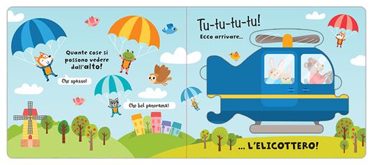 Si vola! Pronti, partenza, via - 4