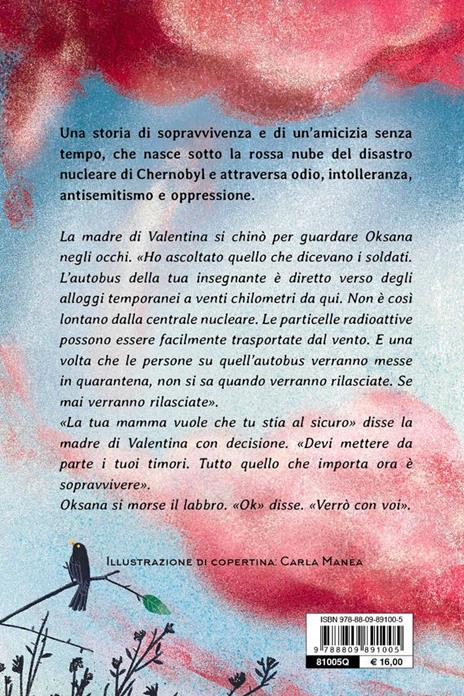 Blackbird. I colori del cielo - Anne Blankman - 9