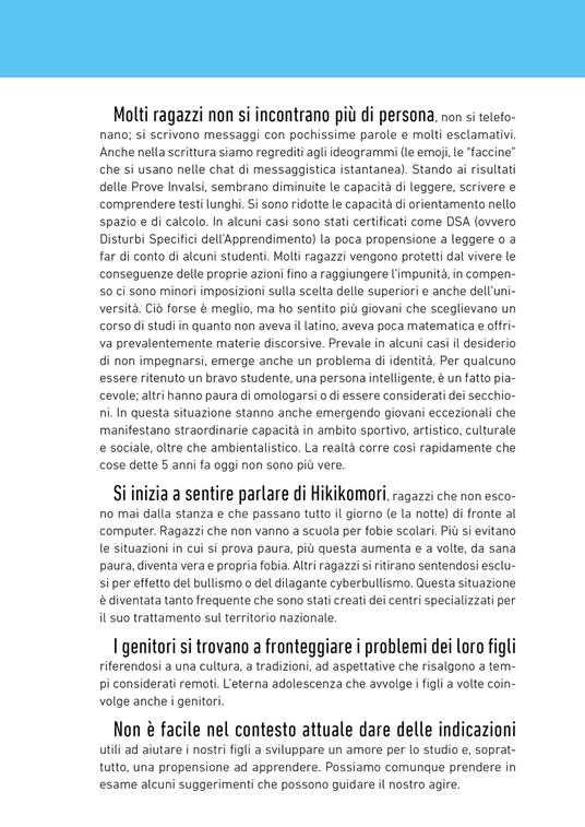Mio figlio non ha voglia di studiare - Francesco Rovetto - 6