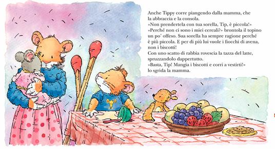 «Grrr, che rabbia!» Topo Tip. Ediz. a colori - Anna Casalis - 5