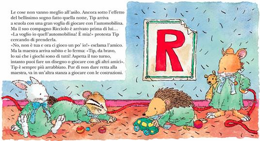 «Grrr, che rabbia!» Topo Tip. Ediz. a colori - Anna Casalis - 6