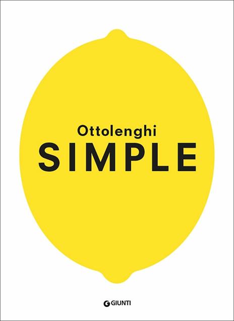 Simple - Yotam Ottolenghi - copertina