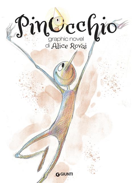 Pinocchio - Alice Rovai - copertina