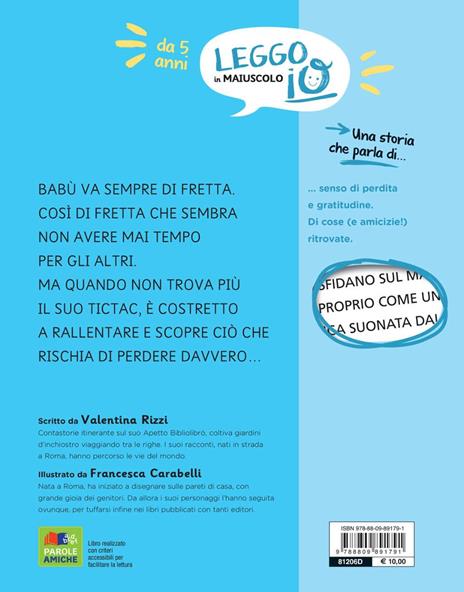 Non è mai troppo tardi. Ediz. a colori - Valentina Rizzi - 6