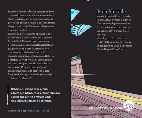 Il sole a strisce - Pina Varriale - 8