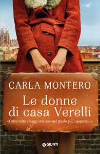 Libro Le donne di casa Verelli Carla Montero