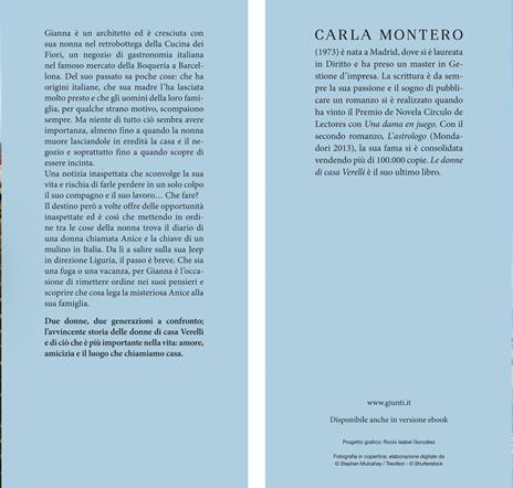 Le donne di casa Verelli - Carla Montero - 2