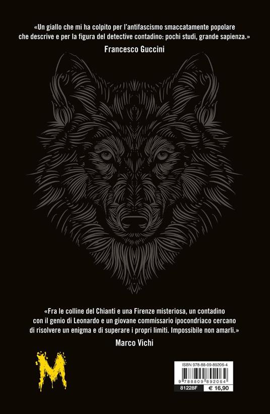 La rabbia del lupo - Fabrizio Silei - 4