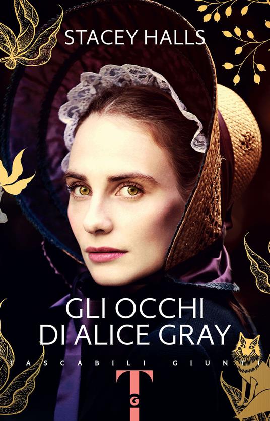 Gli occhi di Alice Gray - Stacey Halls,Cristina Verrienti - ebook