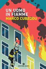 Un uomo in fiamme