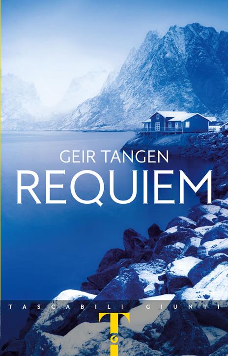 Requiem - Geir Tangen - copertina