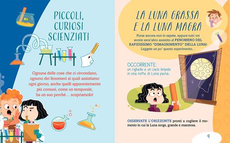 Il manuale degli esperimenti. Ediz. a spirale - Emanuela Busà,Renzo Bigazzi - 5