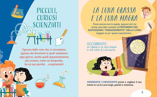 Il manuale degli esperimenti. Ediz. a spirale - Emanuela Busà,Renzo Bigazzi - 5