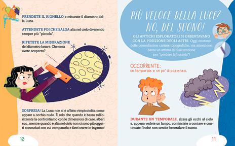Il manuale degli esperimenti. Ediz. a spirale - Emanuela Busà,Renzo Bigazzi - 6