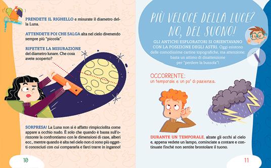 Il manuale degli esperimenti. Ediz. a spirale - Emanuela Busà,Renzo Bigazzi - 6