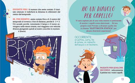 Il manuale degli esperimenti. Ediz. a spirale - Emanuela Busà,Renzo Bigazzi - 7