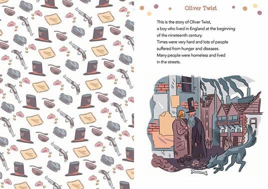 Oliver Twist. Con traduzione e dizionario. Ediz. bilingue. Con CD-Audio - Charles Dickens - 4