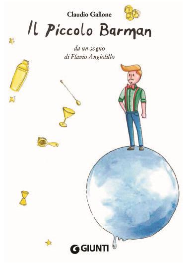 Il piccolo barman - Claudio Gallone - copertina