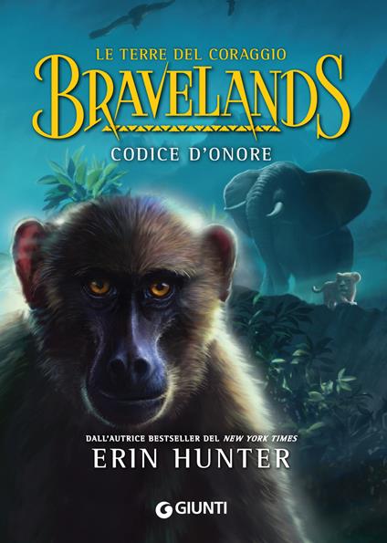 Codice d'onore. Bravelands. Le terre del coraggio - Erin Hunter,Marco Astolfi - ebook