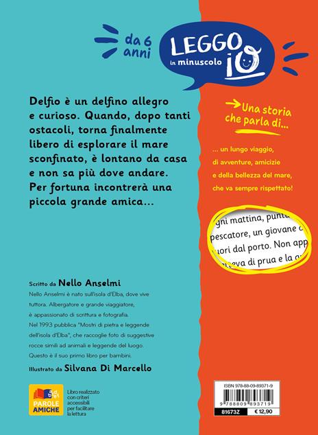 Il delfino e l'anguillina - Nello Anselmi - 7