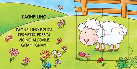Cuccioli. Con puzzle. Ediz. illustrata - Silvia D'Achille,Anna Pilotto - 5