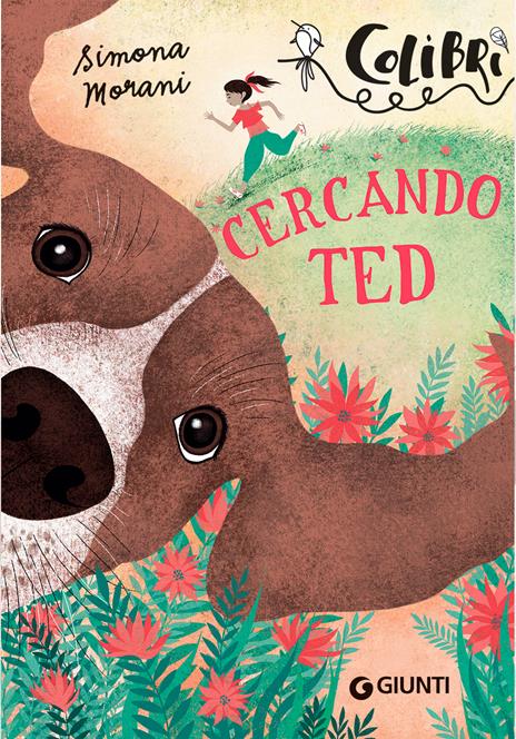 Cercando Ted - Simona Morani - copertina