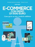 E-commerce con meno di 1.000 euro. Come aprire un sito e renderlo redditizio