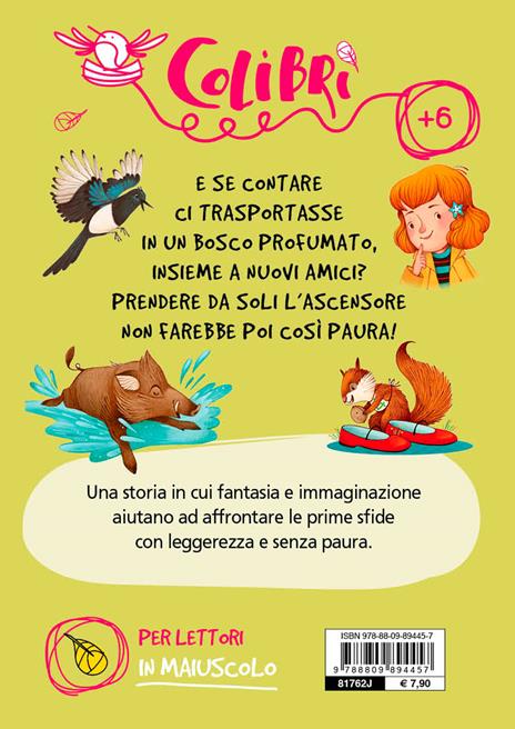 Un cinghiale in ascensore - Barbara Pumhoesel - 8