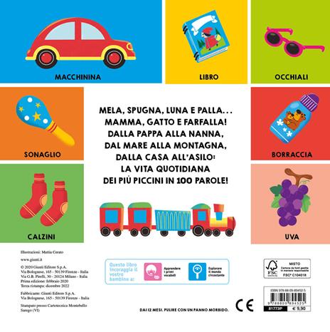 100 parole - Mattia Cerato - 5