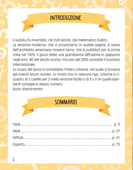 Sudoku - Giorgio Di Vita - 4