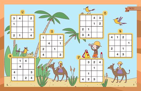 Sudoku - Giorgio Di Vita - 5