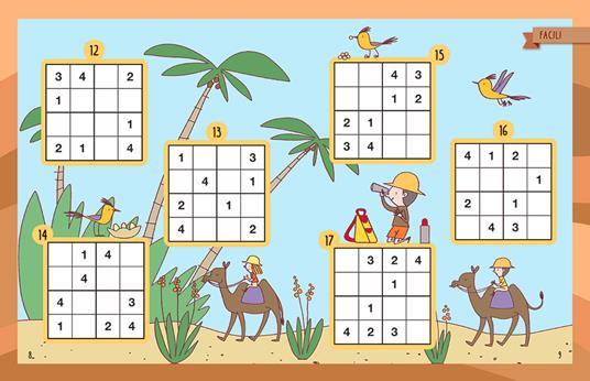 Sudoku - Giorgio Di Vita - 5