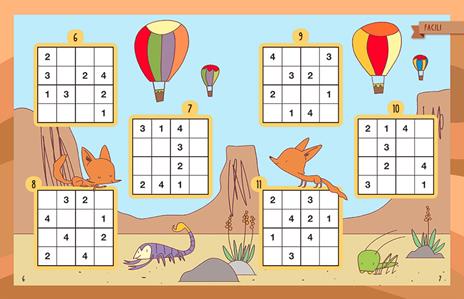 Sudoku - Giorgio Di Vita - 6