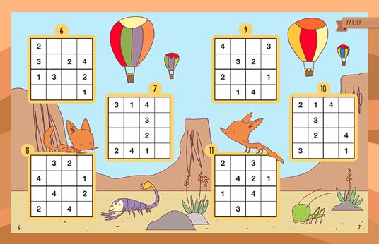 Sudoku - Giorgio Di Vita - 6