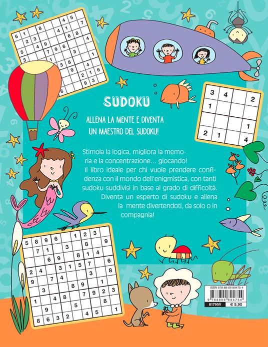 Sudoku - Giorgio Di Vita - 2