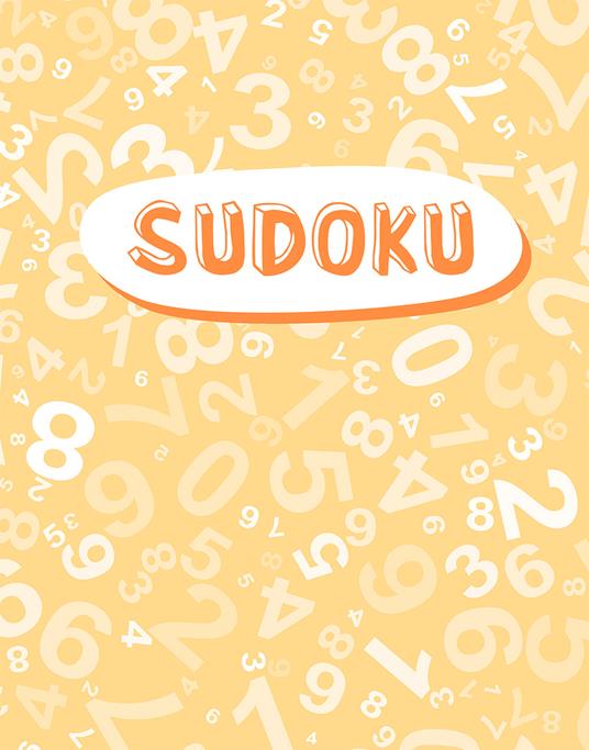 Sudoku - Giorgio Di Vita - 3