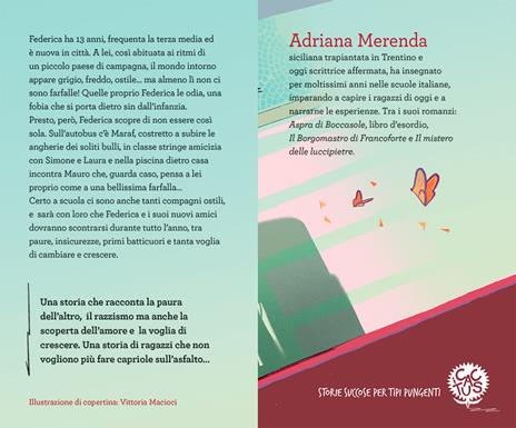 Capriole sull'asfalto - Adriana Merenda - 3