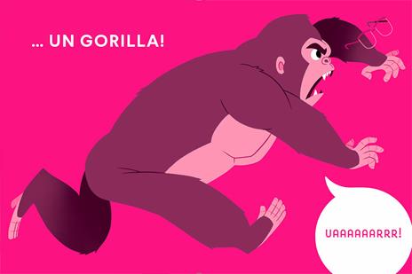 Tre storie di rabbia (raccontate dai mostri). Ediz. a colori - Giuditta Campello - 6