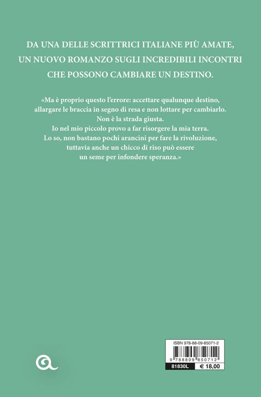 Cinque donne e un arancino. Le signore di Monte Pepe - Catena Fiorello Galeano - 2