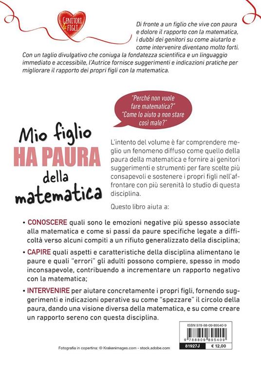Mio figlio ha paura della matematica - Rosetta Zan - 6