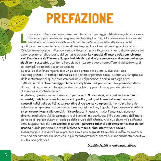 La scoiattolina Norma. Le regole sono importanti. Imparare a gestire emozioni e comportamenti nella Scuola dell'Infanzia - Daniele Fedeli,Francesca Zanon,Federica Novello - 3