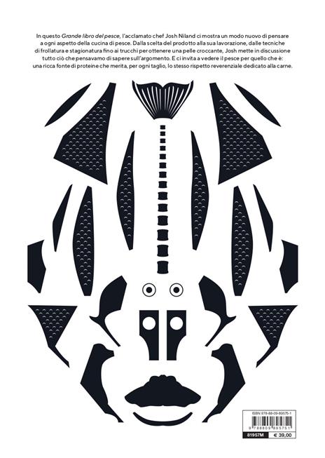 Il grande libro del pesce. Nuovi modi per cucinarlo, mangiarlo e pensarlo - Josh Niland - 4