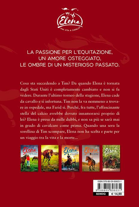 Elena. La vittoria più grande - Nele Neuhaus - 2