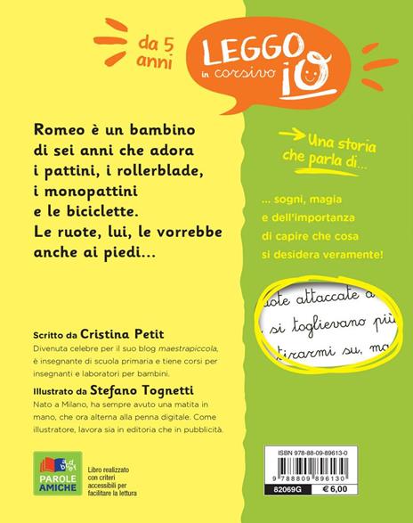 Il sogno di Romeo - Cristina Petit - 6