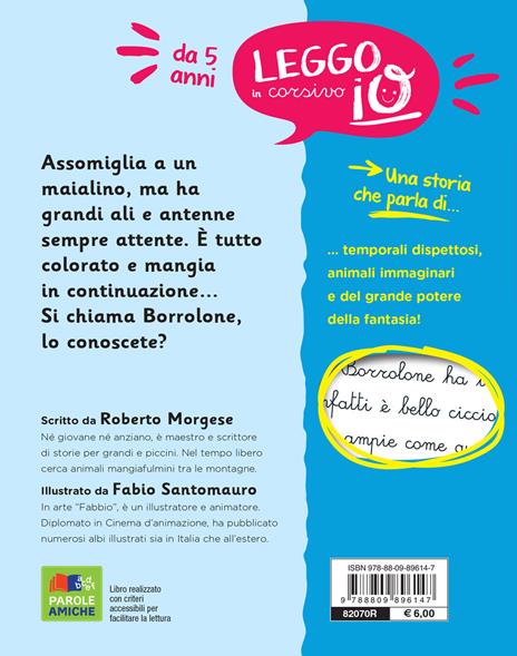 Il Borrolone - Roberto Morgese - 2