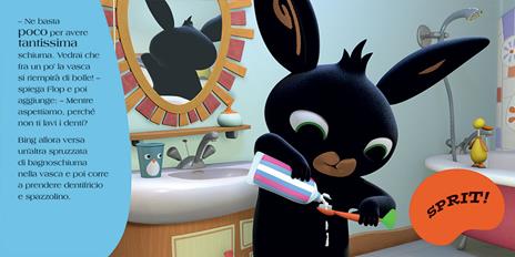 Bagno di schiuma. Bing. Ediz. a colori - Silvia D'Achille - 4