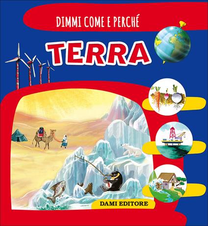 Terra - Elisa Prati - copertina