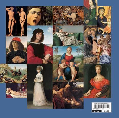 Uffizi masterpieces - Gloria Fossi - 5