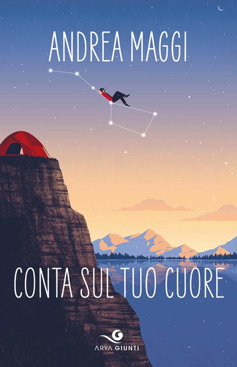 Conta sul tuo cuore - Andrea Maggi - copertina