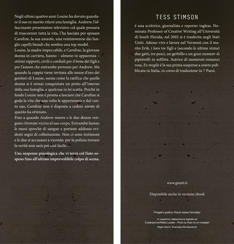 Ex moglie - Tess Stimson - 2